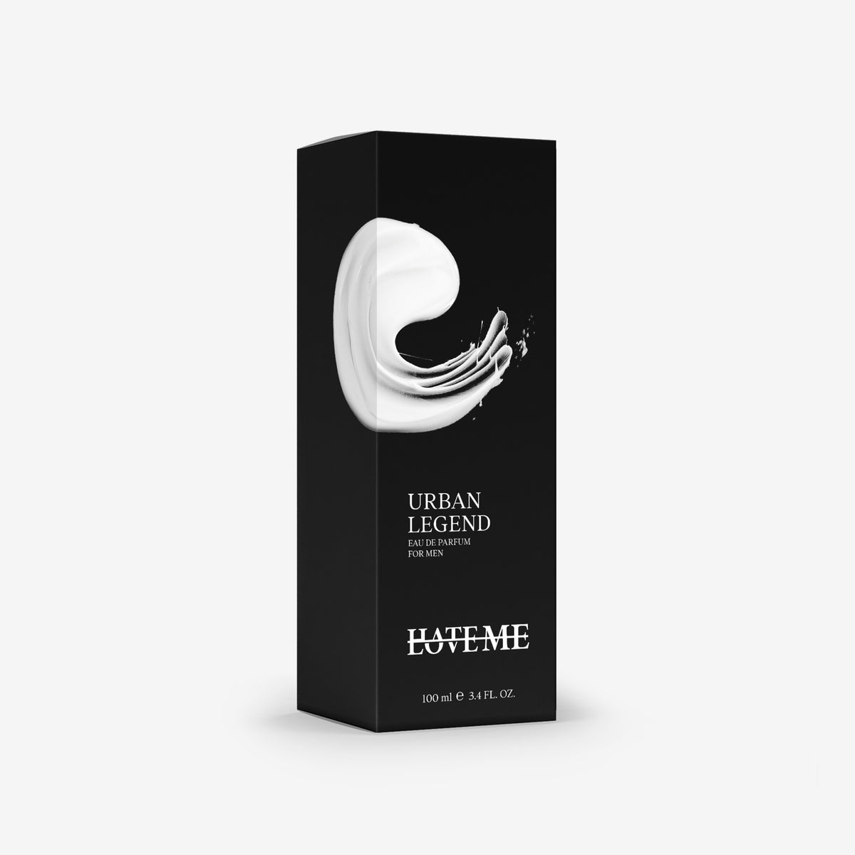 URBAN LEGEND Eau de Parfum HATE ME LOVE ME®