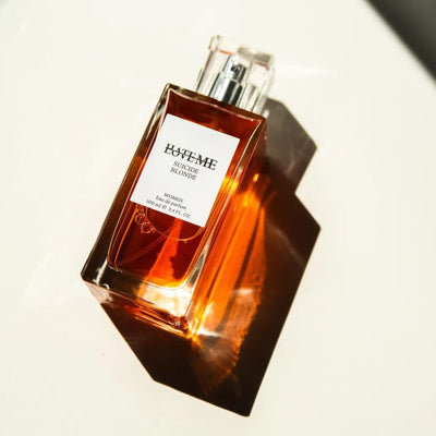 Suicide Blonde in Top 10 Gourmand Perfumes 2022 x Paulina Schar