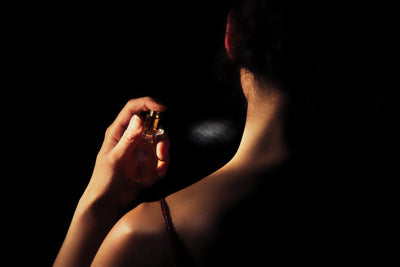 With This Brilliant Trick, Your Perfume Lasts Much Longer